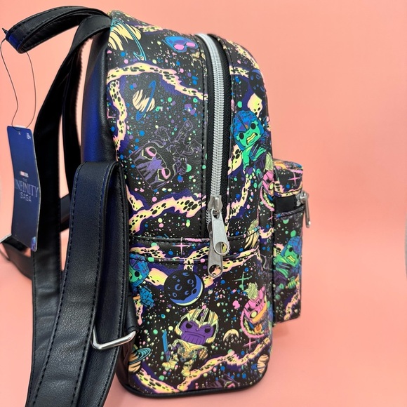 Marvel Studios Infinity Saga Mini Backpack - NWT - Picture 5 of 8